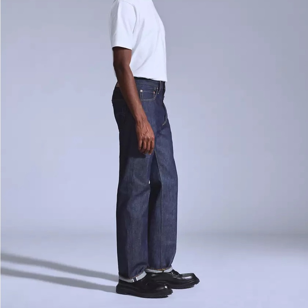 Levi's MADE IN JAPAN 1980'S 501® ORIGINAL FIT MEN'S JEANS
